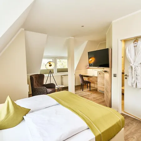 Lounge-hotel Seeterrassen 3*