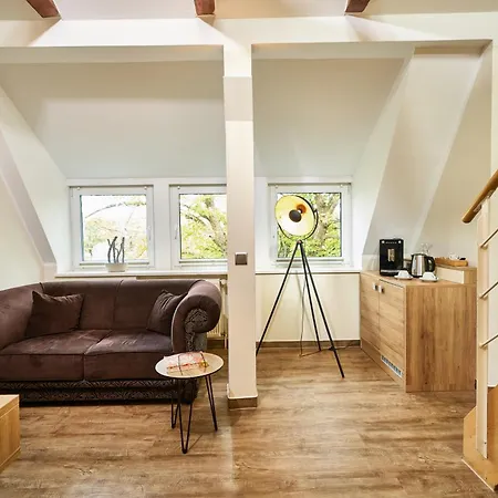 Lounge-hotel Seeterrassen Hotel 3*