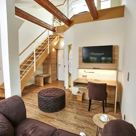 Lounge-hotel Seeterrassen Hotel