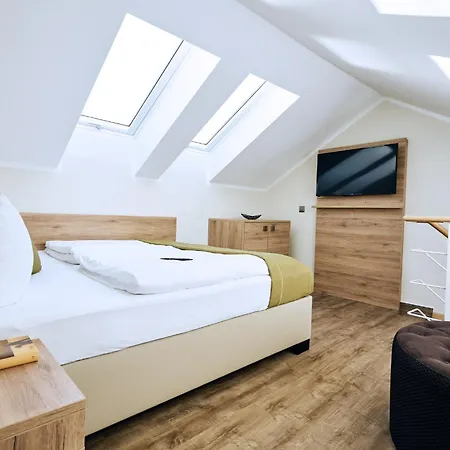 Hotel Lounge-hotel Seeterrassen Wandlitz