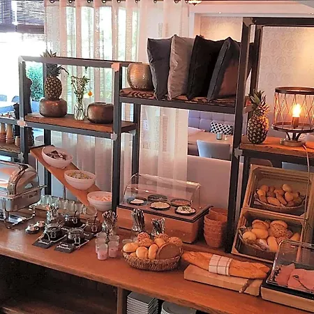 Lounge-Hotel Seeterrassen Ξενοδοχείο Wandlitz