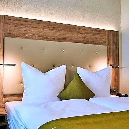 Lounge-Hotel Seeterrassen Wandlitz