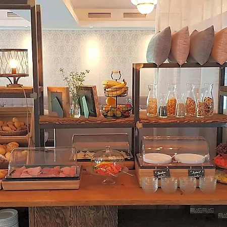 Lounge-Hotel Seeterrassen Ξενοδοχείο Wandlitz