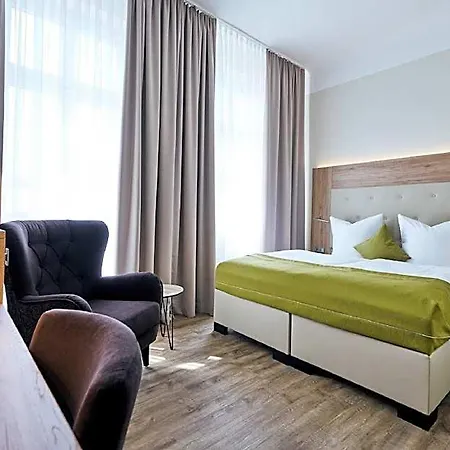 Lounge-Hotel Seeterrassen Ξενοδοχείο Wandlitz