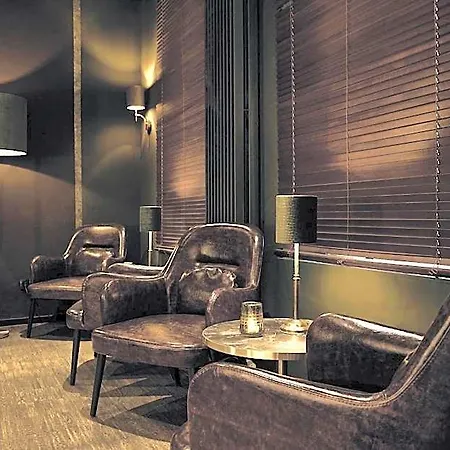Ξενοδοχείο Lounge-Hotel Seeterrassen Wandlitz