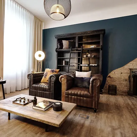 Lounge-hotel Seeterrassen