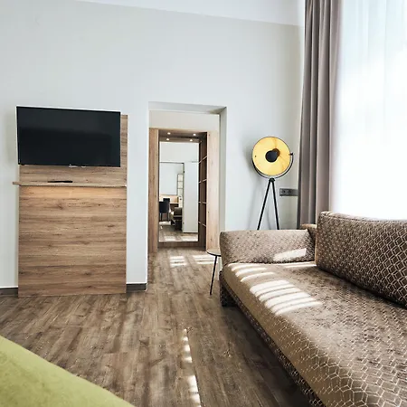 Lounge-hotel Seeterrassen 3*