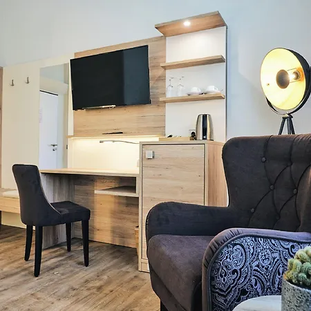 Lounge-hotel Seeterrassen