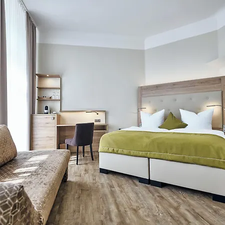 Hotel Lounge-hotel Seeterrassen Wandlitz