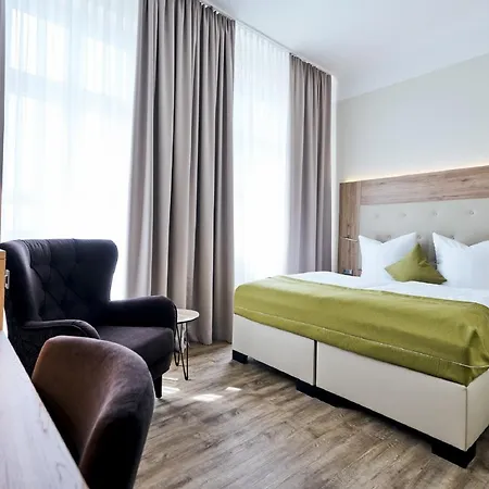 Ξενοδοχείο Lounge-Hotel Seeterrassen 3*