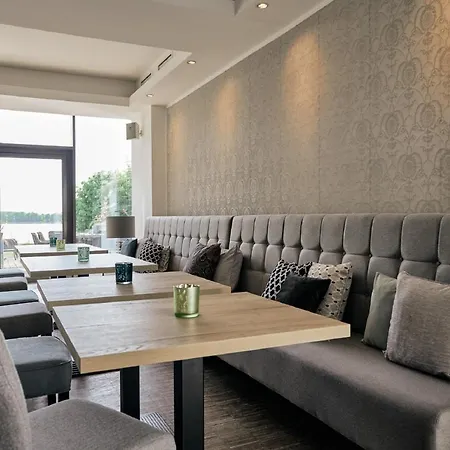 Lounge-hotel Seeterrassen 3* Wandlitz
