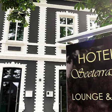 Lounge-hotel Seeterrassen Hotel 3*