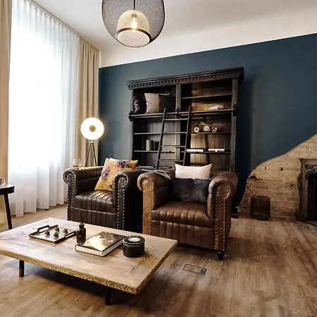 Lounge-hotel Seeterrassen Wandlitz