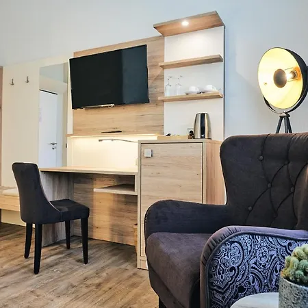 Lounge-hotel Seeterrassen