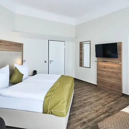 Lounge-hotel Seeterrassen Hotel Wandlitz