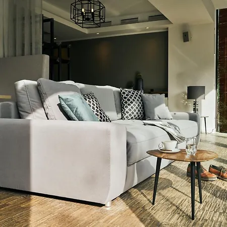 Lounge-Hotel Seeterrassen Wandlitz