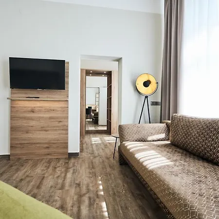 Lounge-hotel Seeterrassen Hotell 3*