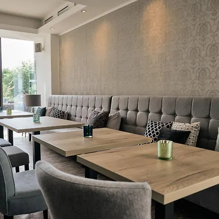 Lounge-hotel Seeterrassen