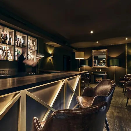 Hotel Lounge-hotel Seeterrassen Wandlitz