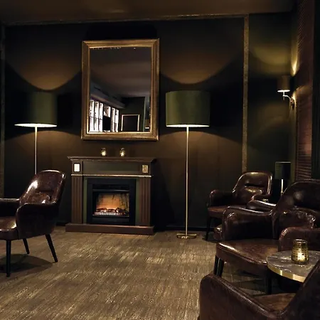 Hotel Lounge-hotel Seeterrassen