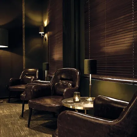 Lounge-hotel Seeterrassen Wandlitz