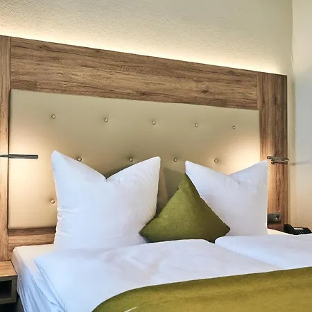 Lounge-hotel Seeterrassen فندق فاندليتس