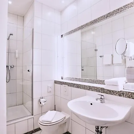 Lounge-hotel Seeterrassen 3*