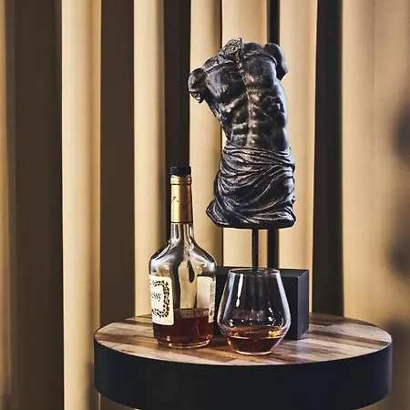 Lounge-hotel Seeterrassen