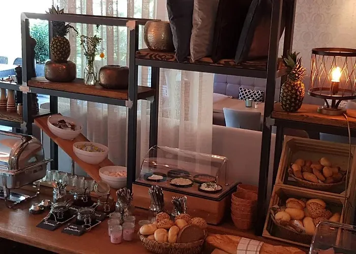 Lounge-hotel Seeterrassen Hotel 3*