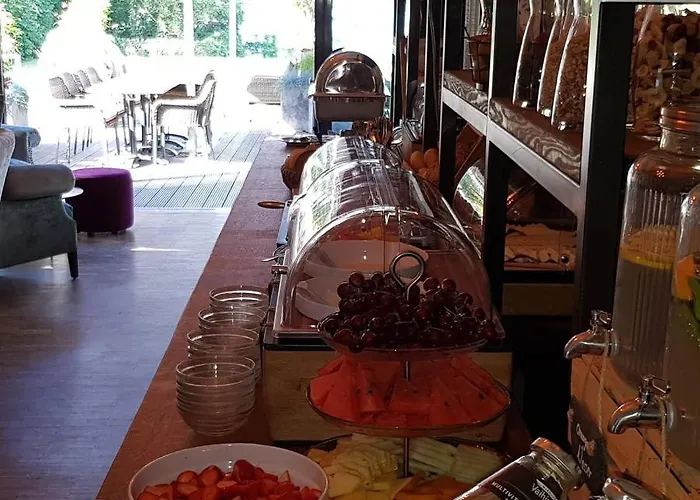 Lounge-hotel Seeterrassen Hotel 3*