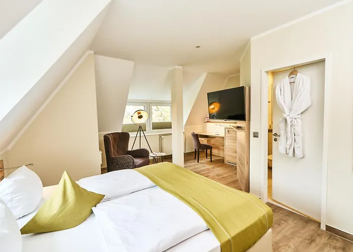 Lounge-hotel Seeterrassen 3*