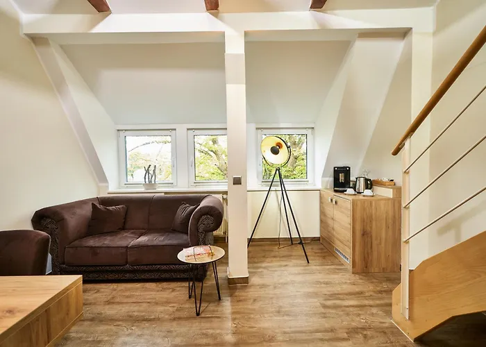 Lounge-hotel Seeterrassen Hotel 3*