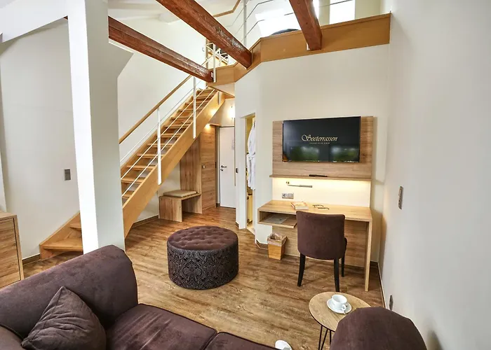 Lounge-hotel Seeterrassen Hotel