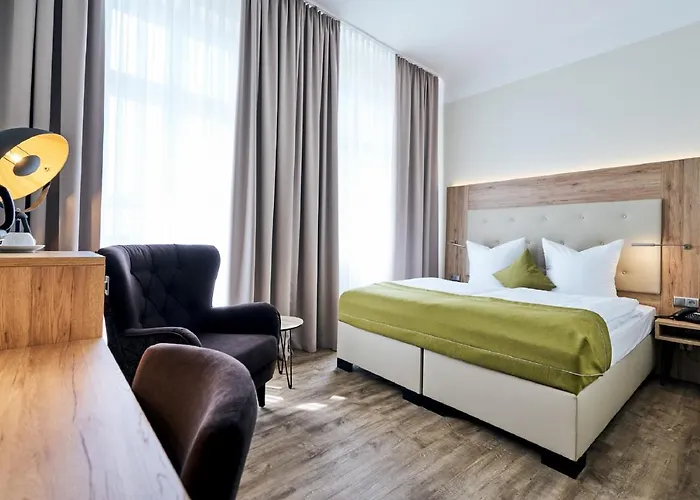 Hotel Lounge-hotel Seeterrassen 3*