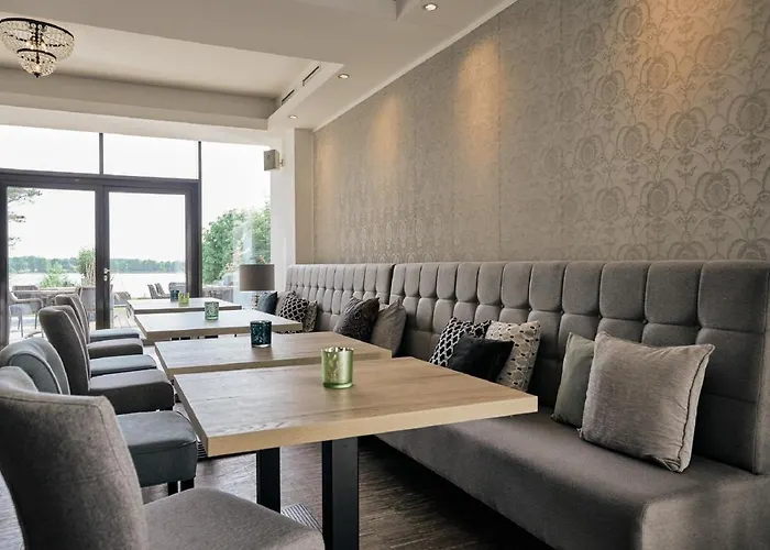 Lounge-hotel Seeterrassen 3* Wandlitz