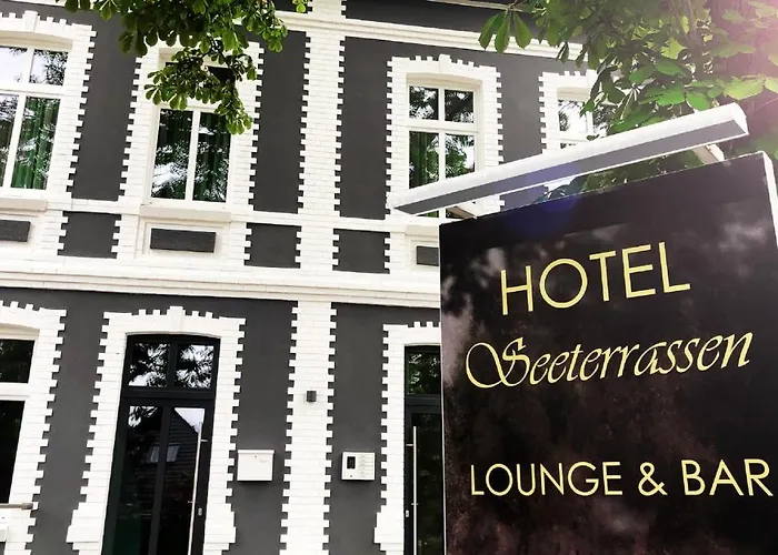 Lounge-hotel Seeterrassen Hotel 3*