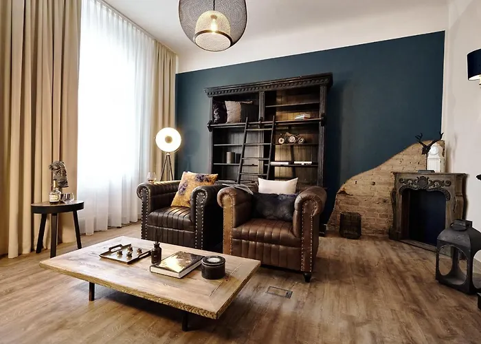 Lounge-hotel Seeterrassen Wandlitz