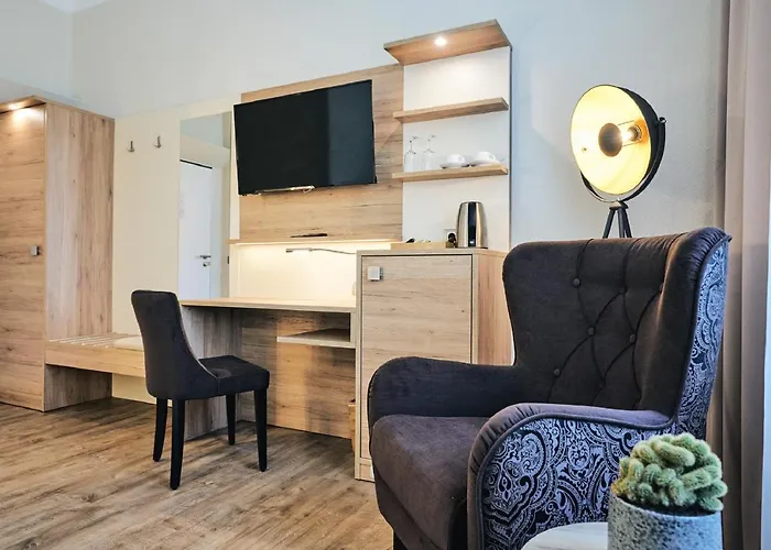 Lounge-hotel Seeterrassen