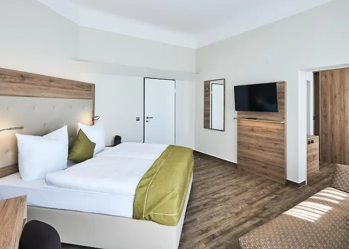 Lounge-hotel Seeterrassen Hotel Wandlitz