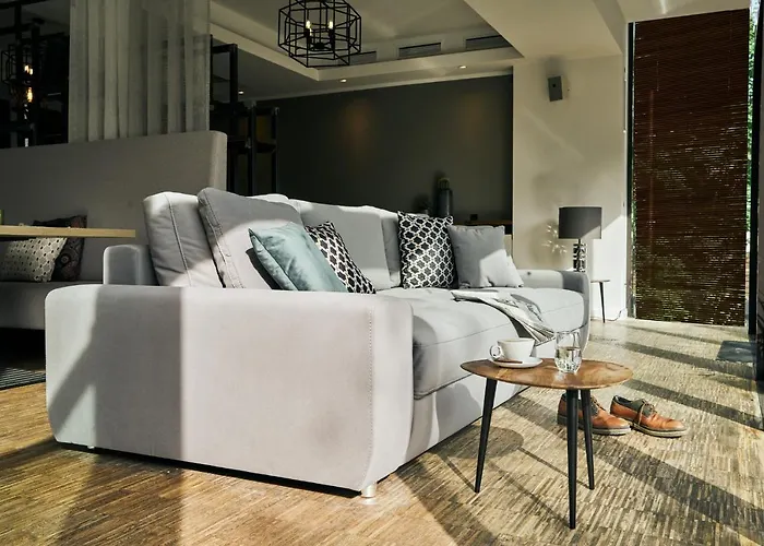 Lounge-hotel Seeterrassen Wandlitz