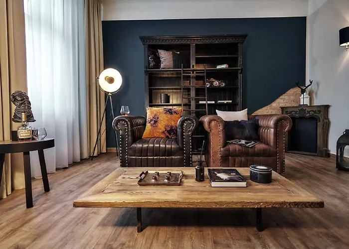 Hotel Lounge-hotel Seeterrassen 3*