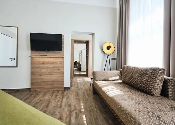 Lounge-hotel Seeterrassen Hotel 3*