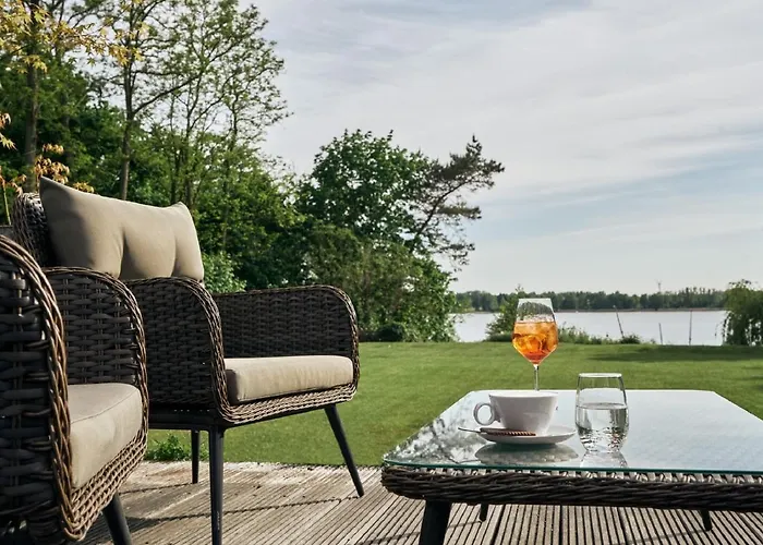 Lounge-hotel Seeterrassen 3* Wandlitz