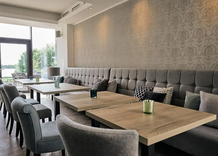 Lounge-hotel Seeterrassen