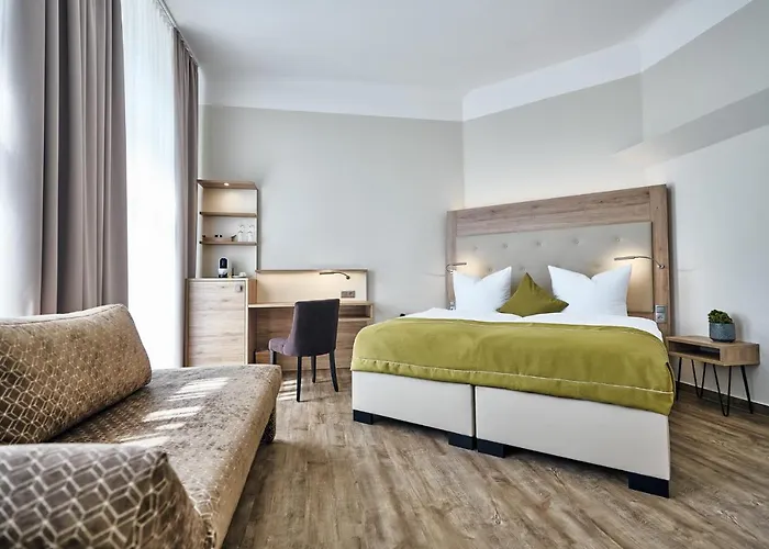 Lounge-hotel Seeterrassen Hotel Wandlitz