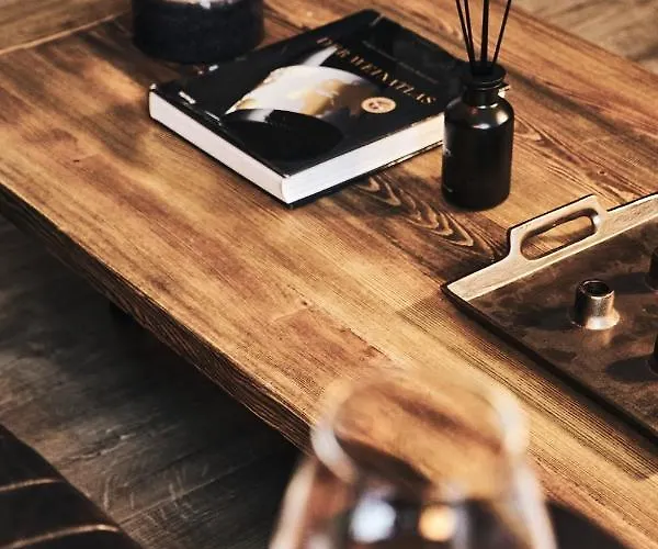 Lounge-hotel Seeterrassen