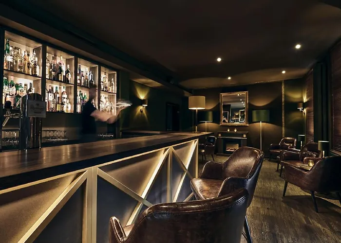 Hotel Lounge-hotel Seeterrassen Wandlitz