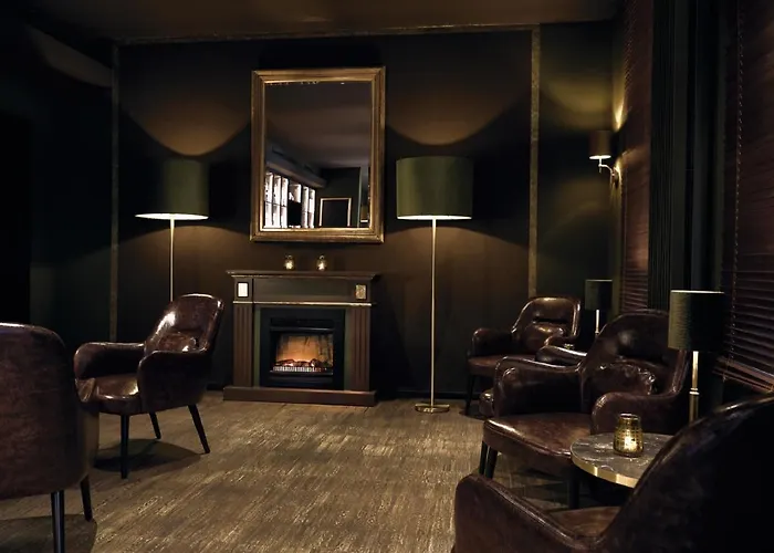 Hotel Lounge-hotel Seeterrassen