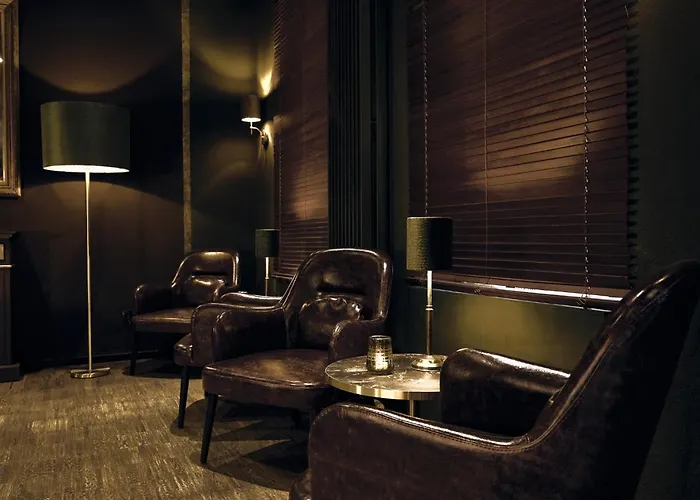 Lounge-hotel Seeterrassen Wandlitz