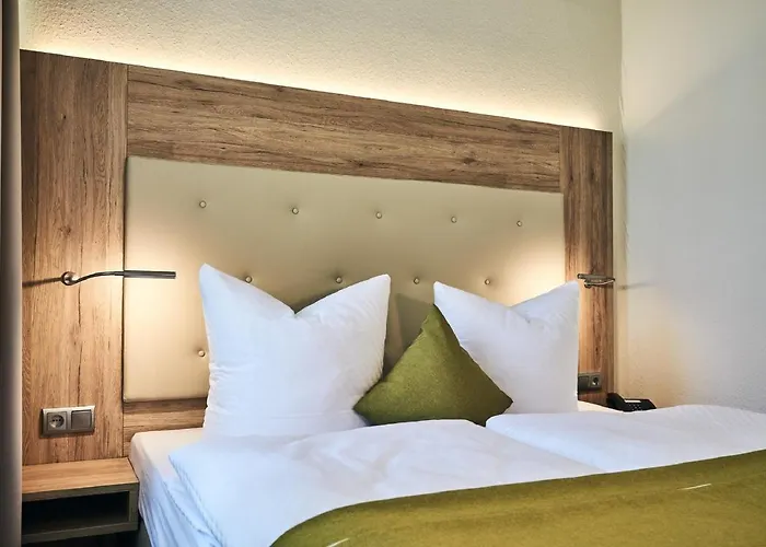 Lounge-hotel Seeterrassen Hotel Wandlitz